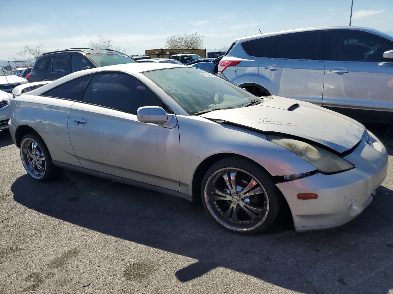 2000 Toyota Celica - Image 4
