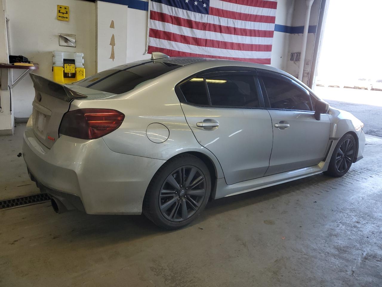 2017 Subaru WRX - Image 3