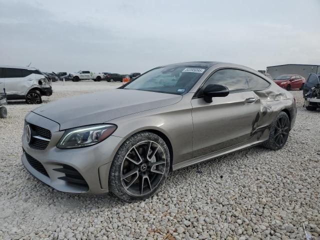 2019 Mercedes-Benz C 300 4Matic