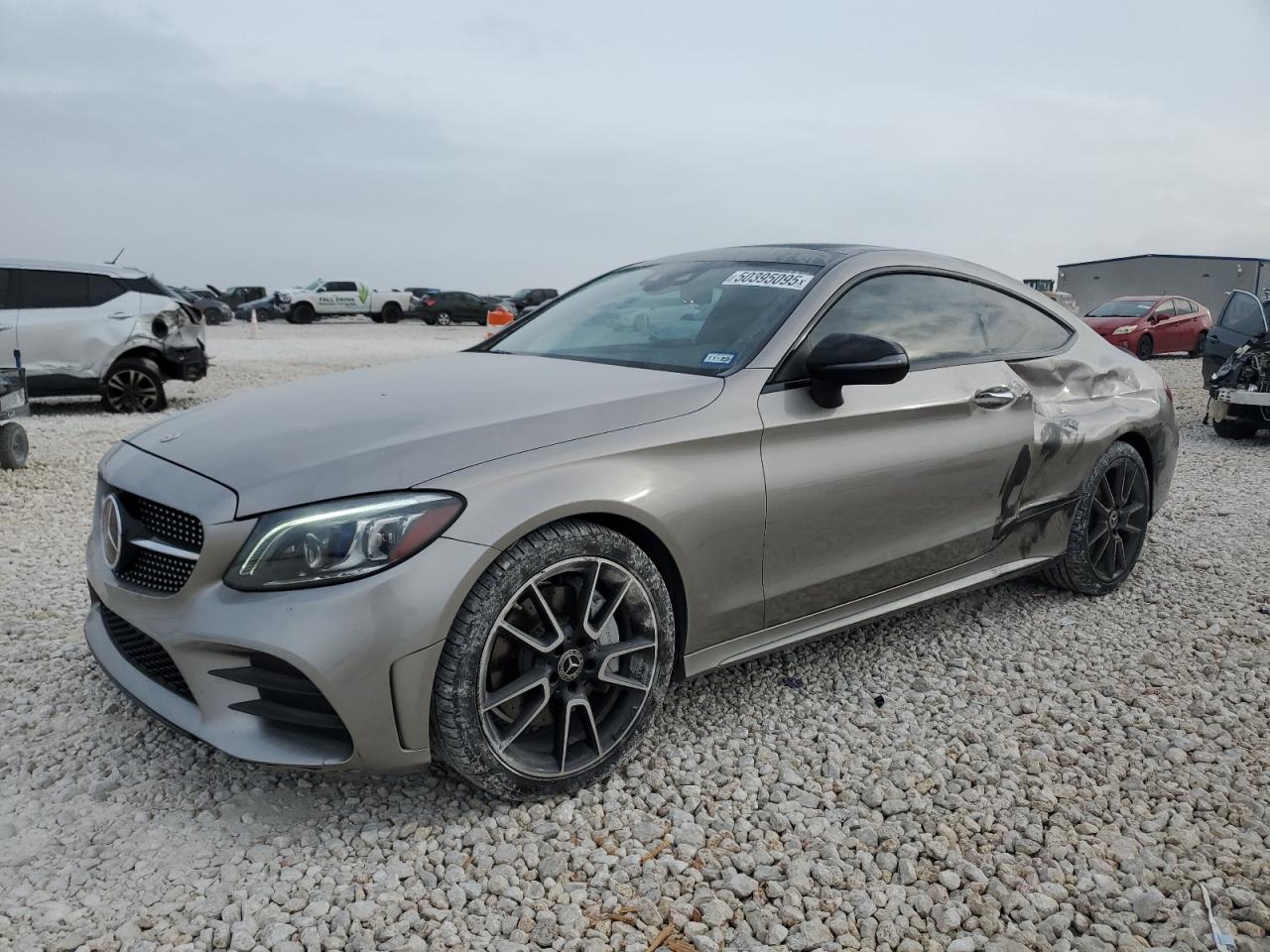 Taylor, TX에서 판매 중인 2019 Mercedes-Benz C 300 4Matic - Side