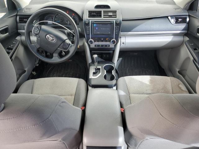  TOYOTA CAMRY 2012 Srebrny
