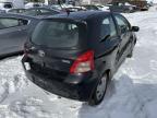2007 TOYOTA YARIS  for sale at Copart QC - MONTREAL