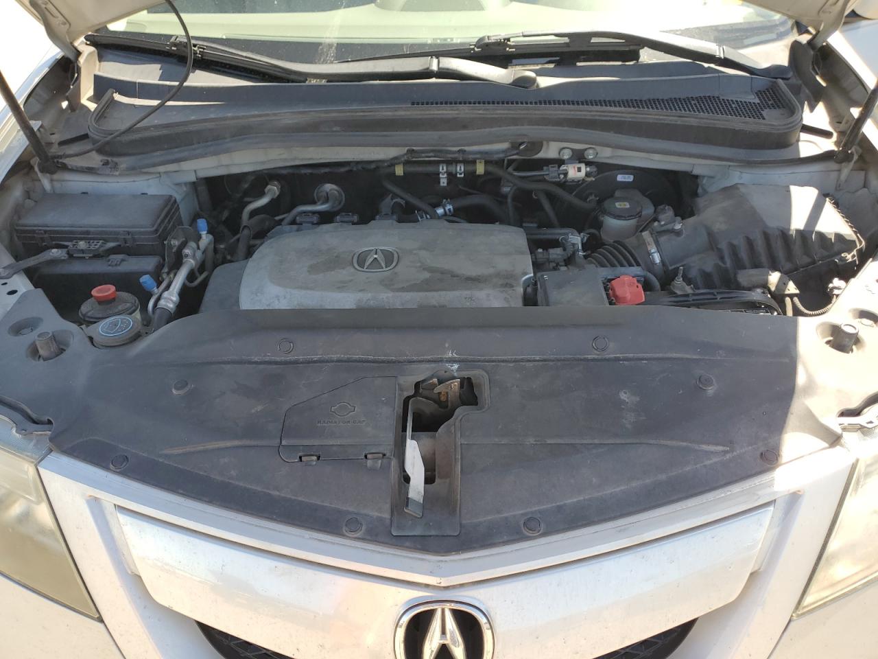 2011 Acura MDX - Image 14
