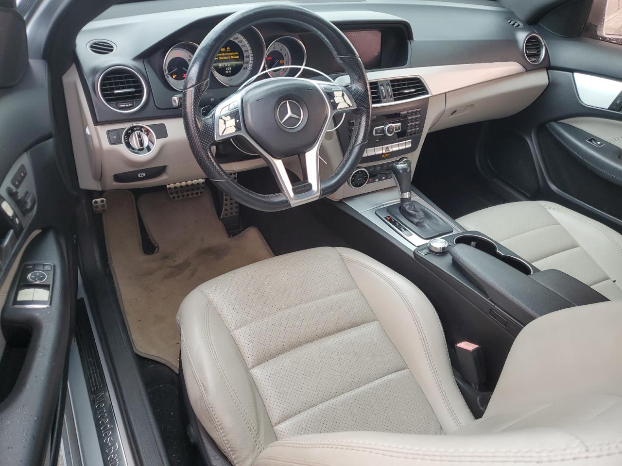 2013 Mercedes-Benz C-klasse - Image 8