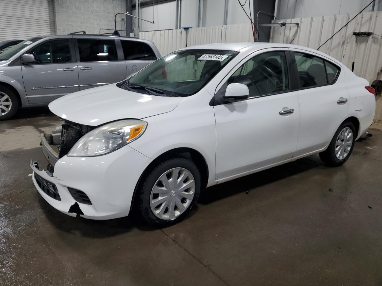 2012 Nissan Versa - Image 1