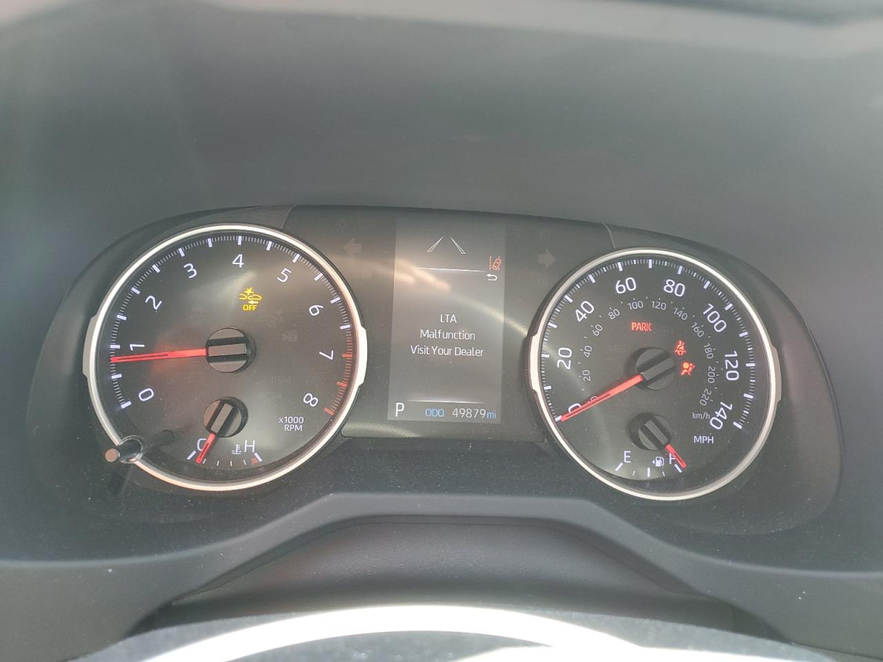 2019 Toyota RAV 4 - Image 9