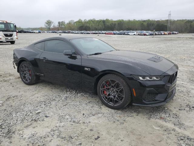  FORD MUSTANG 2024 Czarny