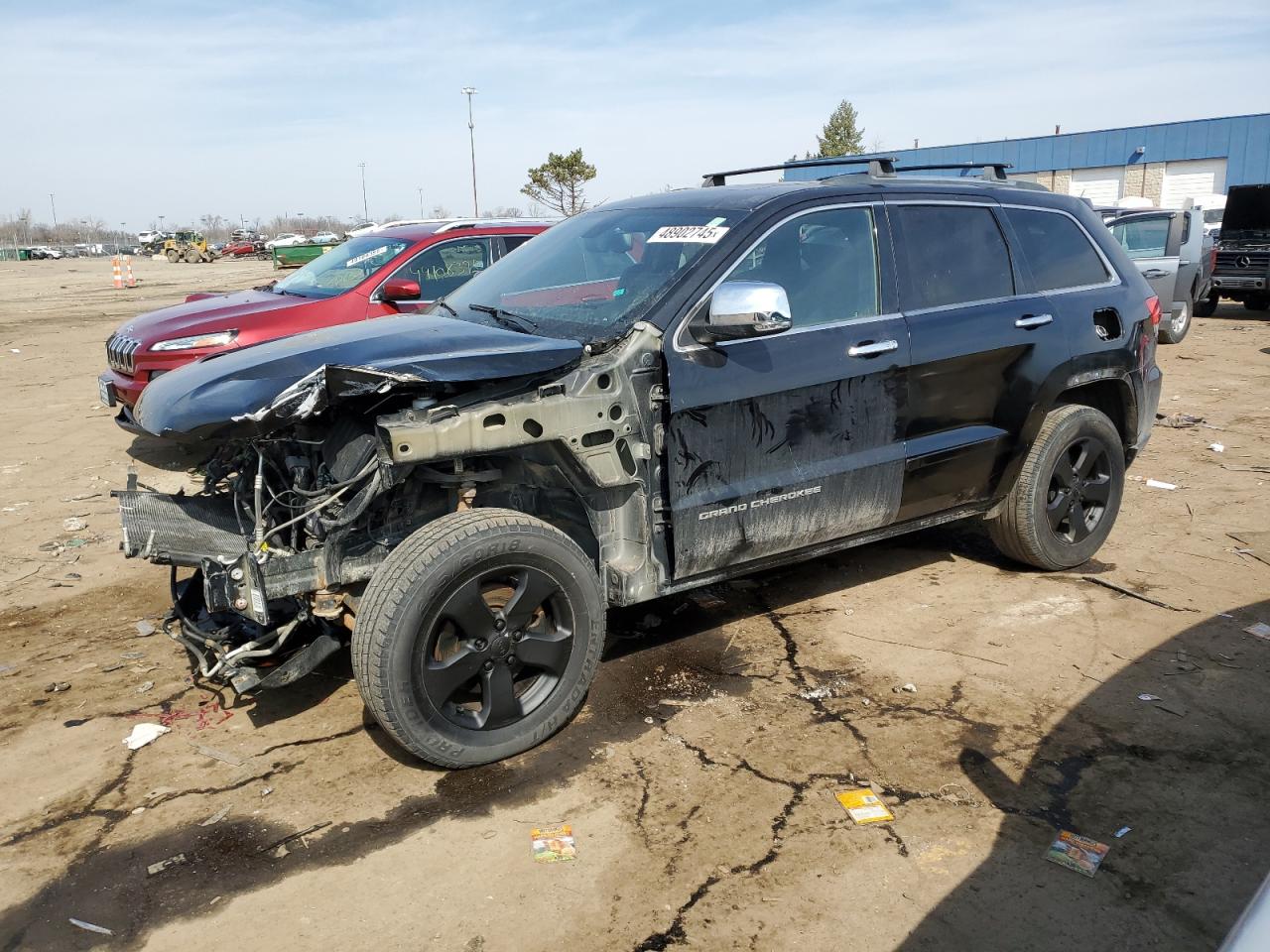 2015 Jeep Grand Cherokee - Image 1