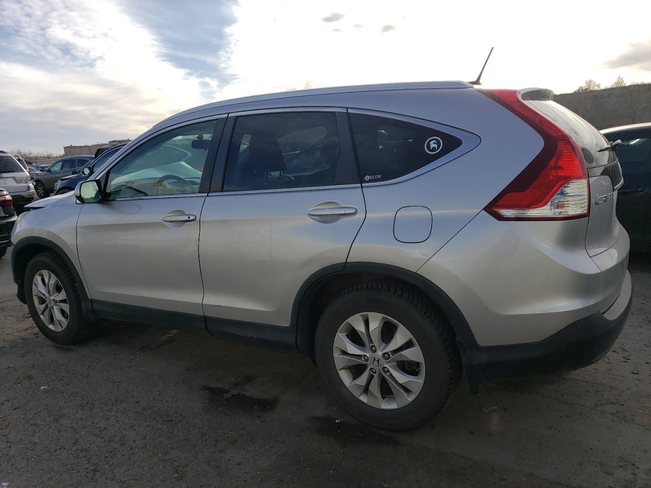 2012 Honda CR-V - Image 2
