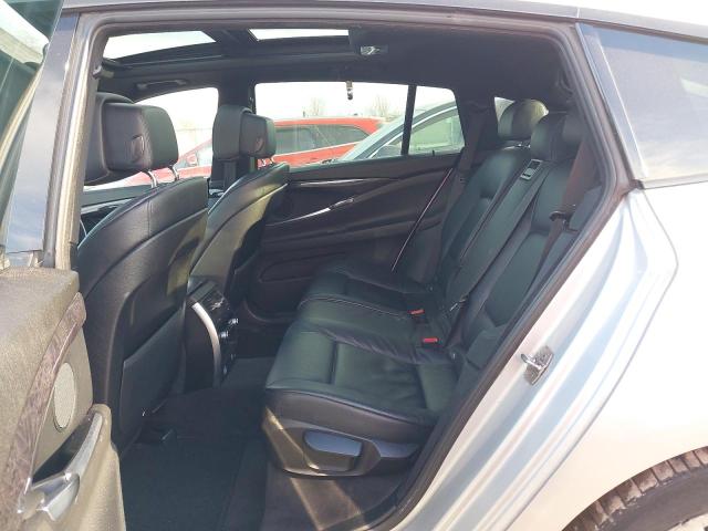 2010 BMW 530D SE AU