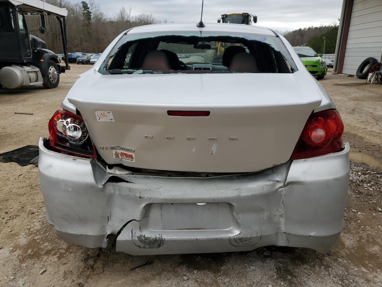 2012 Dodge Avenger - Image 6