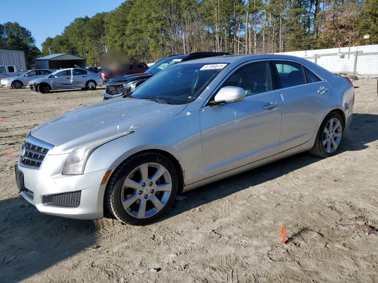 2014 Cadillac ATS - Image 1