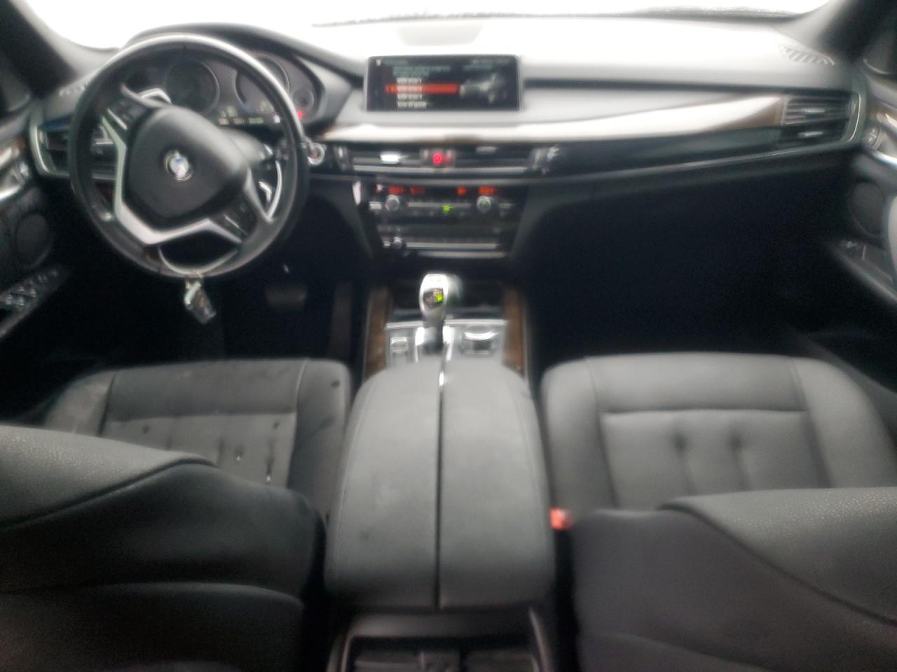 2018 BMW X5 - Image 8