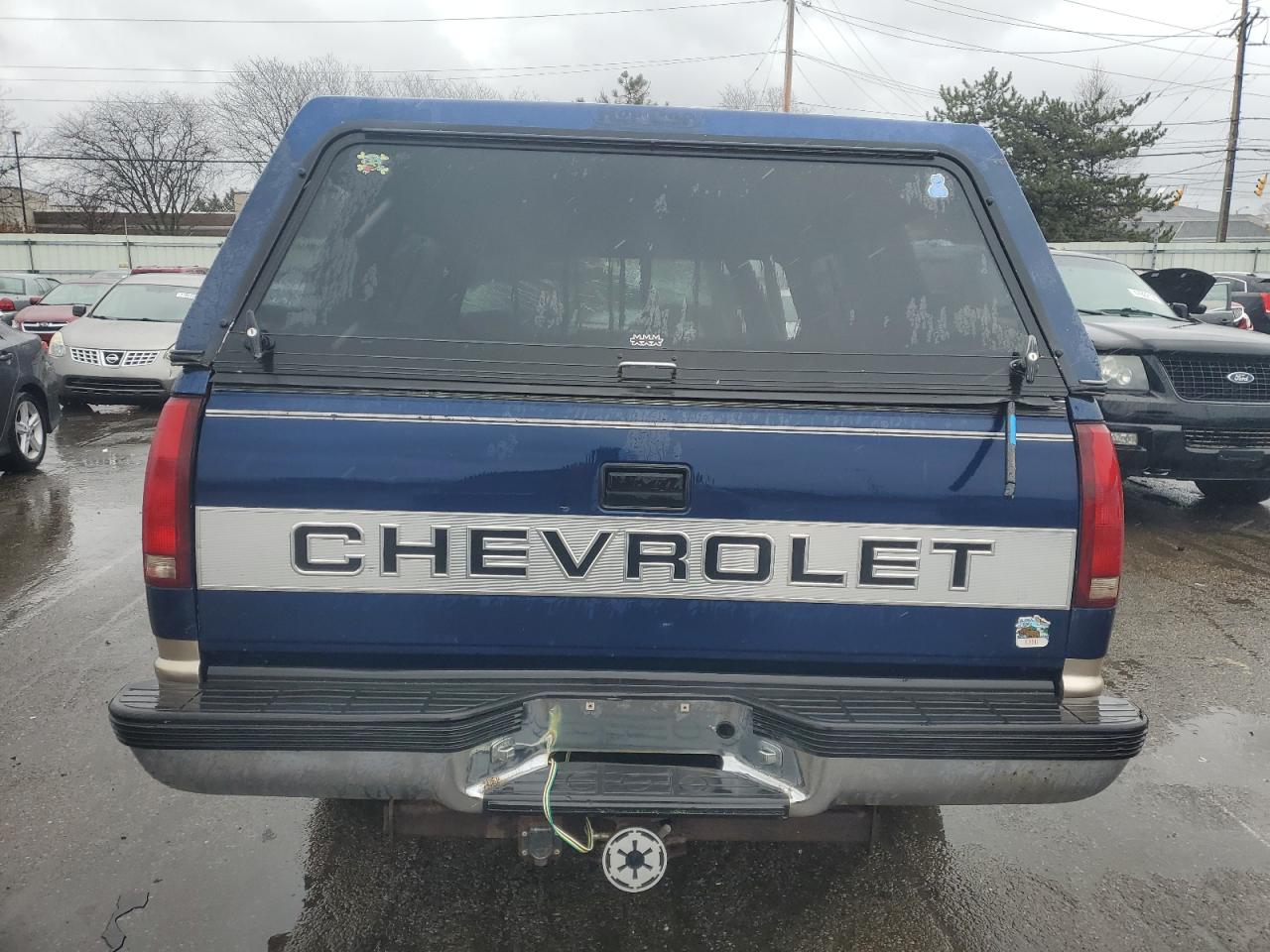1993 Chevrolet GMT-400 - Image 6