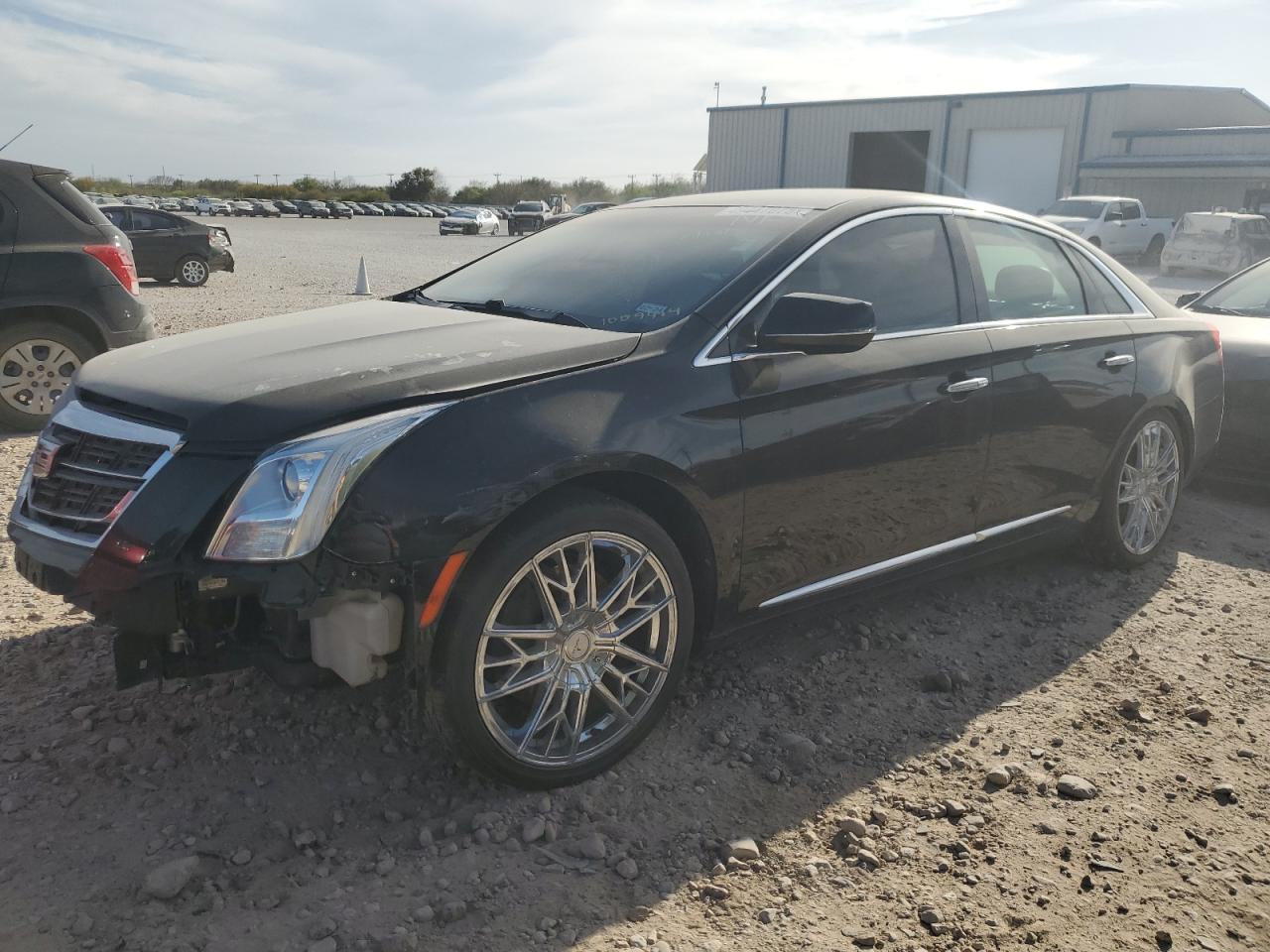 2017 Cadillac XTS - Image 1