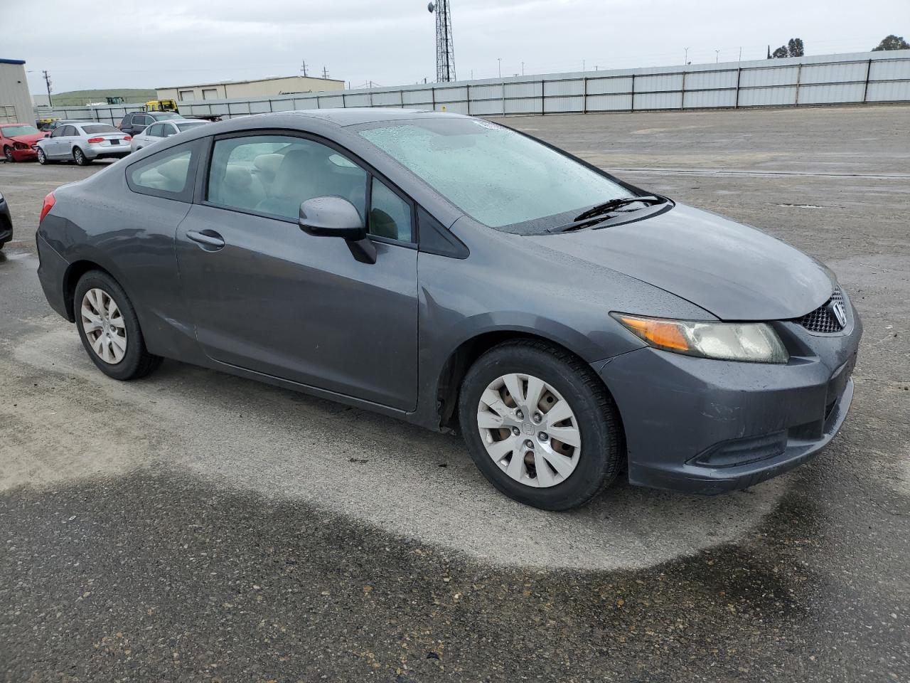 2012 Honda Civic - Image 4