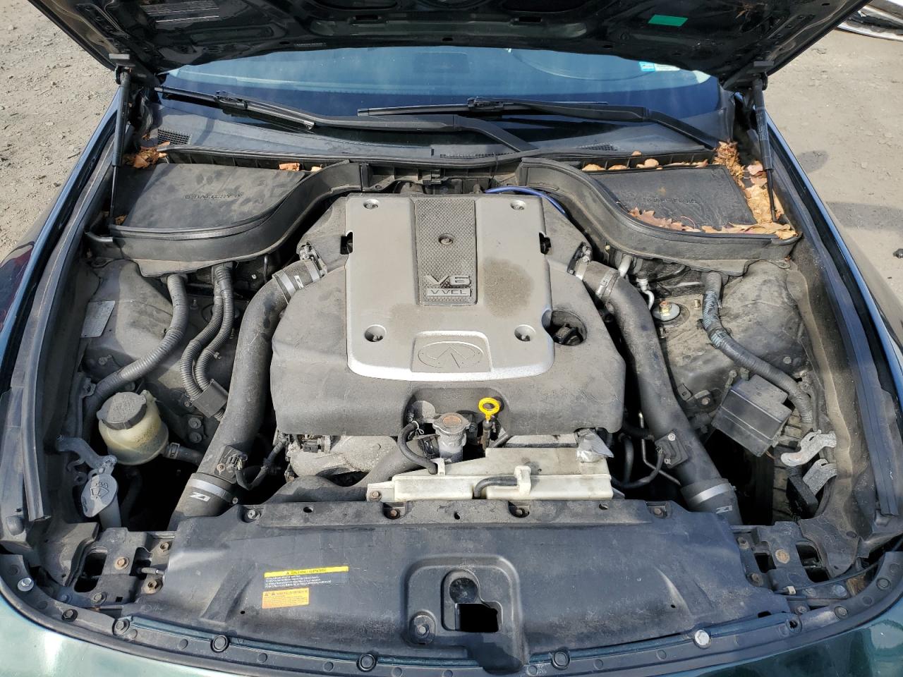 2011 Infiniti G - Image 11