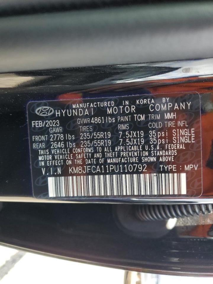 2023 Hyundai Tucson - Image 14
