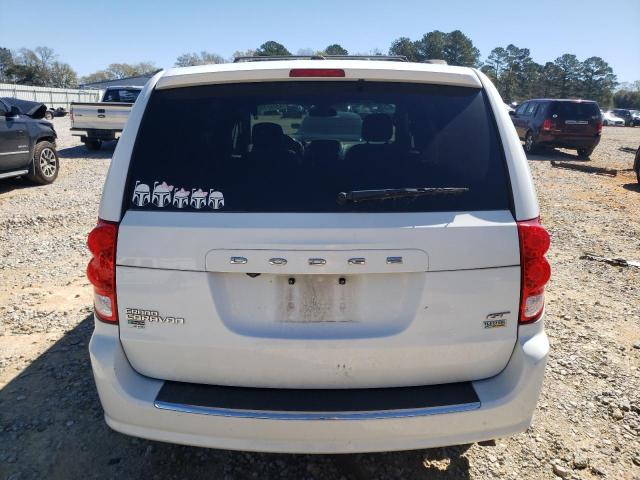  DODGE CARAVAN 2019 Білий