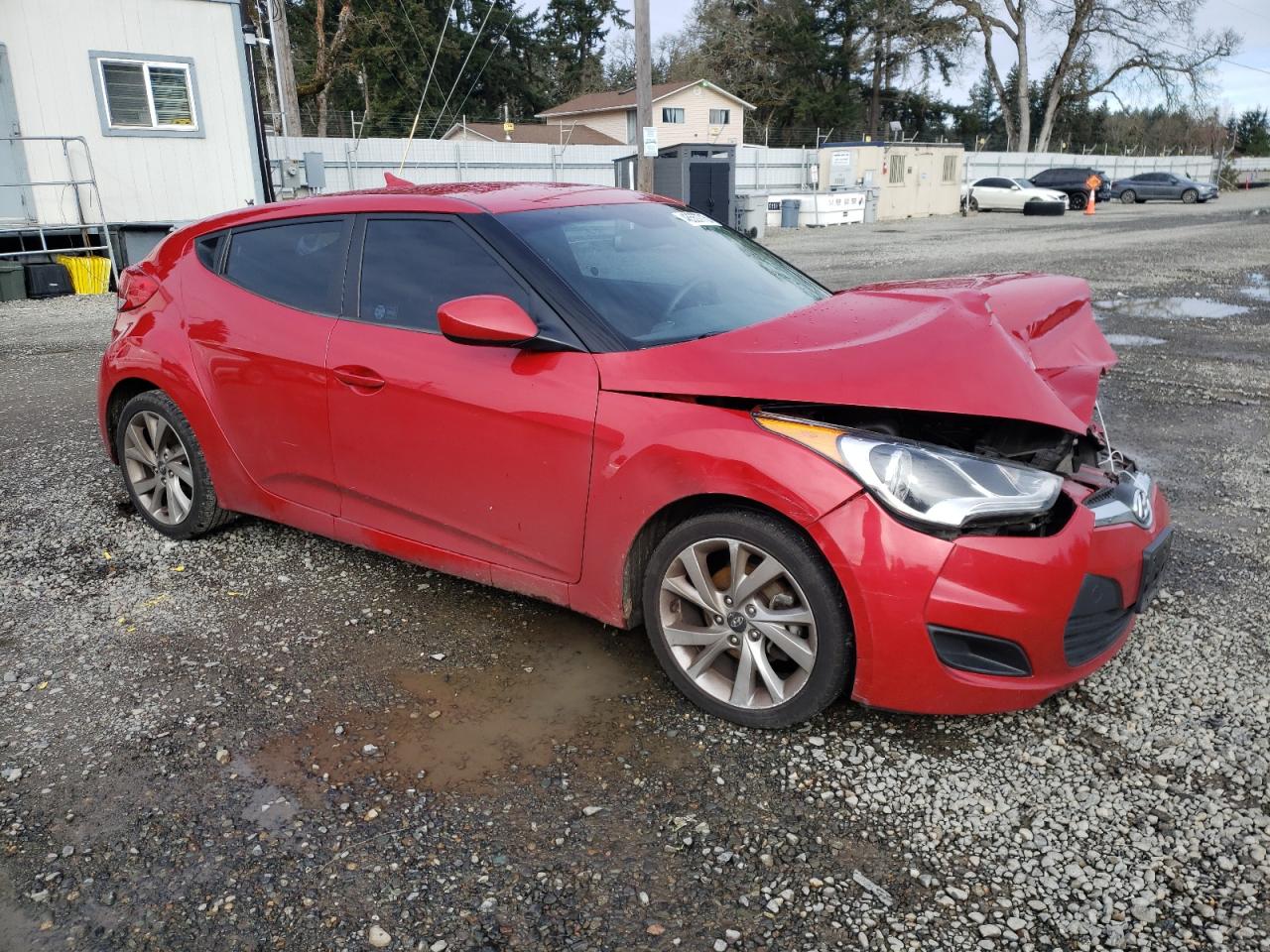 2016 Hyundai Veloster - Image 4