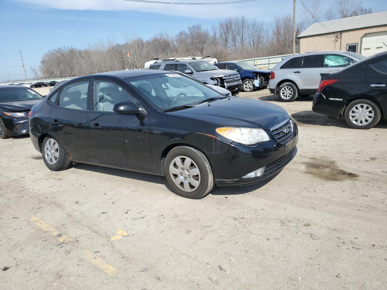2008 Hyundai Elantra - Image 4