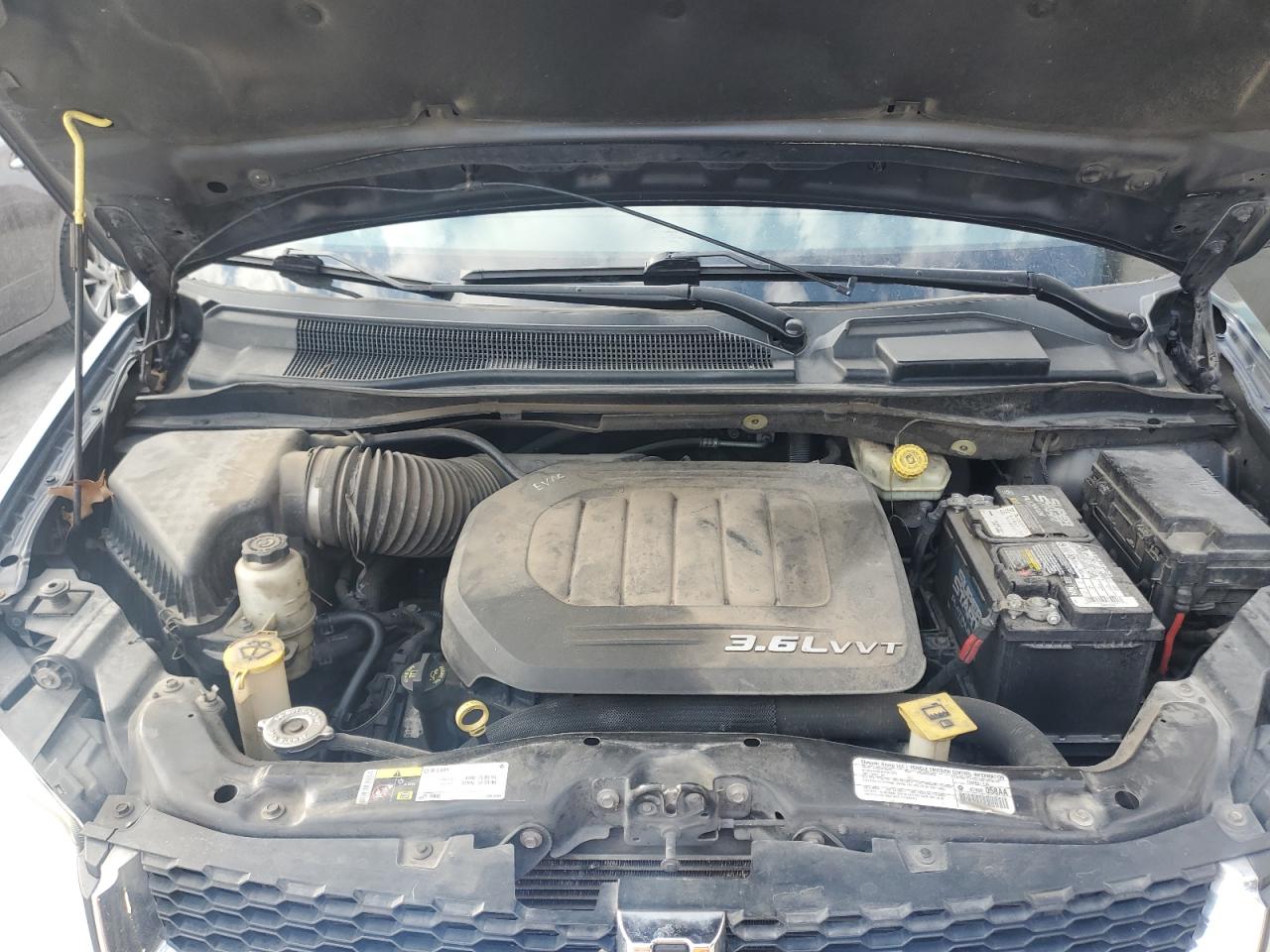 2014 Dodge Caravan - Image 12