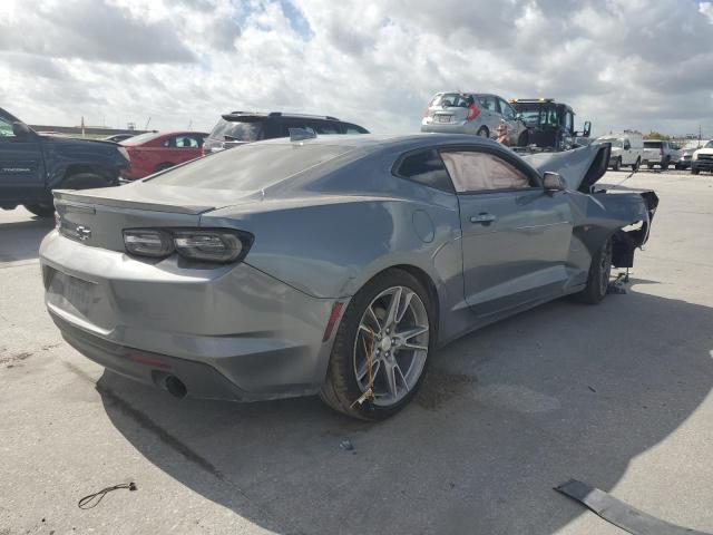  CHEVROLET CAMARO 2021 Серый