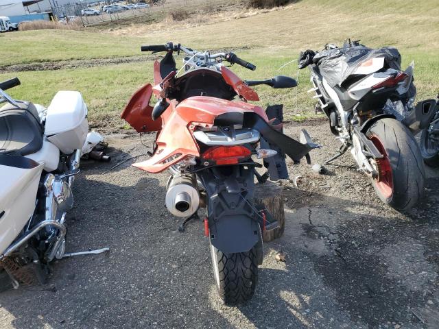 2013 BMW F800 GT