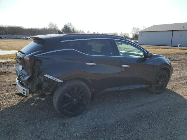  NISSAN MURANO 2024 Czarny