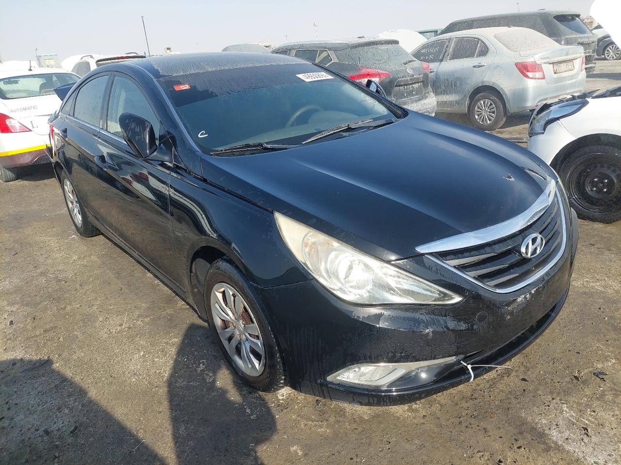 KMHEB41CXDA531394 - 2013 Hyundai SONATA - #49930895