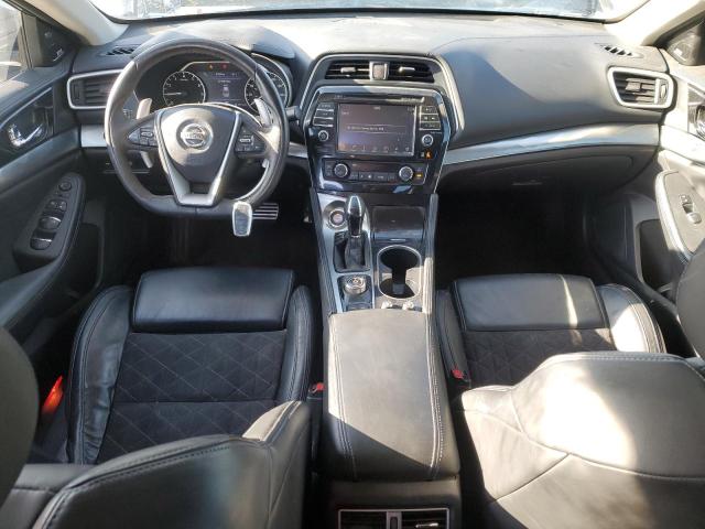  NISSAN MAXIMA 2017 Сріблястий