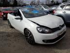 2016 VOLKSWAGEN GOLF GT BL for sale at Copart WOLVERHAMPTON