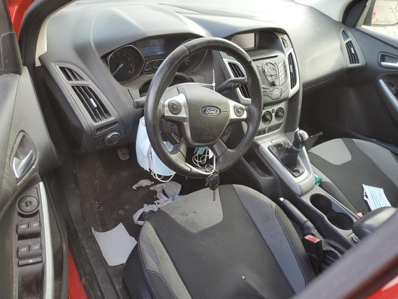 2012 Ford Focus - Image 8