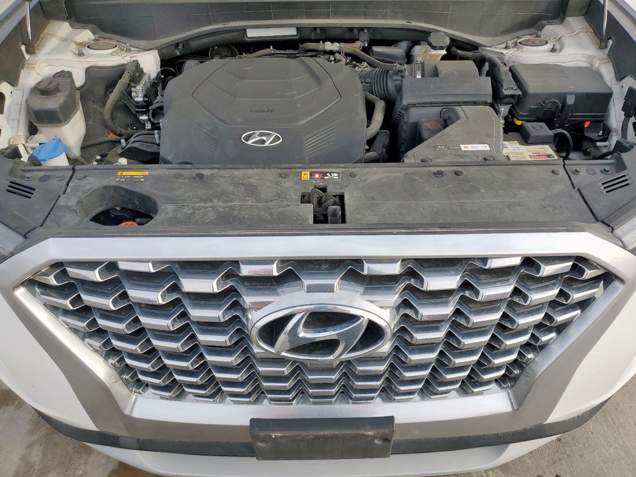2020 Hyundai Palisade - Image 12