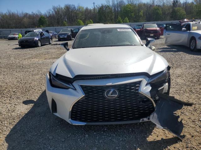  LEXUS IS 2021 White