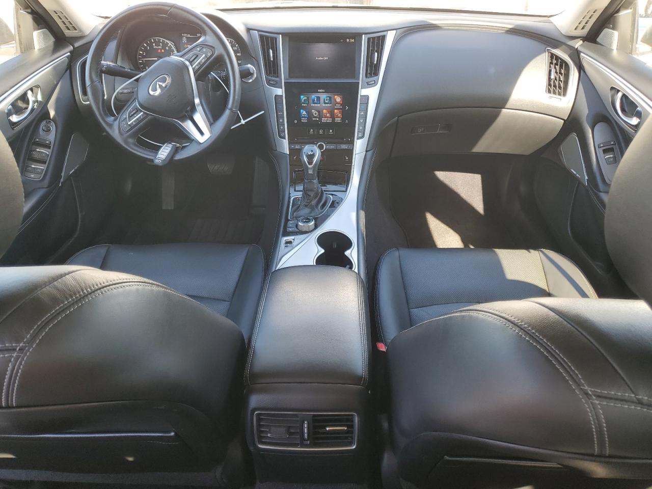 2021 Infiniti Q50 - Image 8