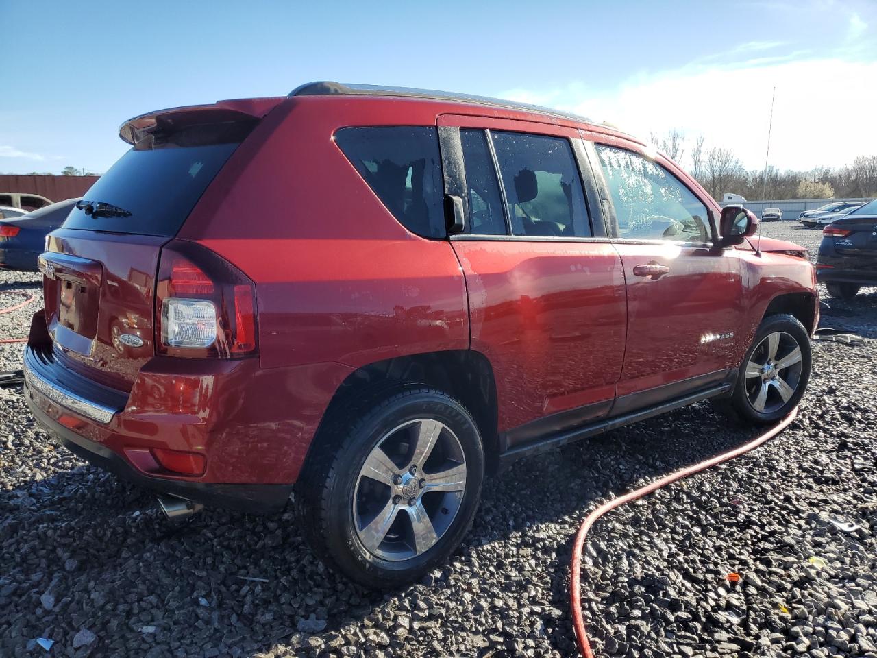 2016 Jeep Compass - Image 3