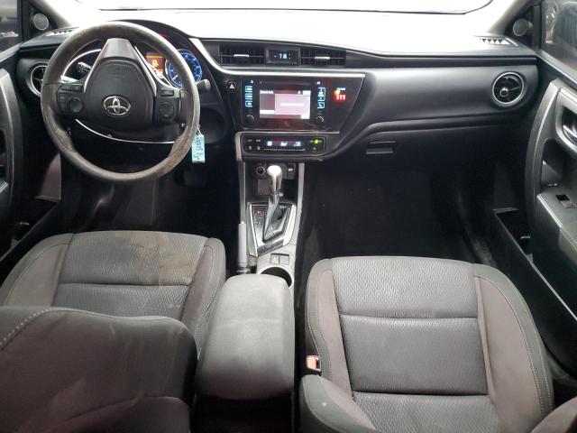 TOYOTA COROLLA 2019 Серебристый