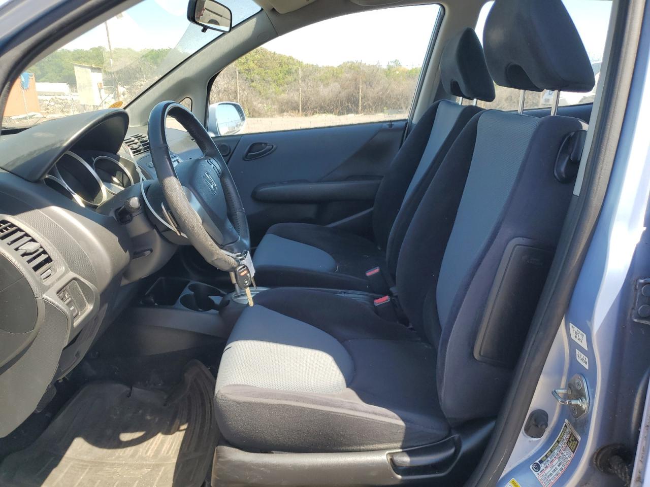 2008 Honda Fit - Image 7