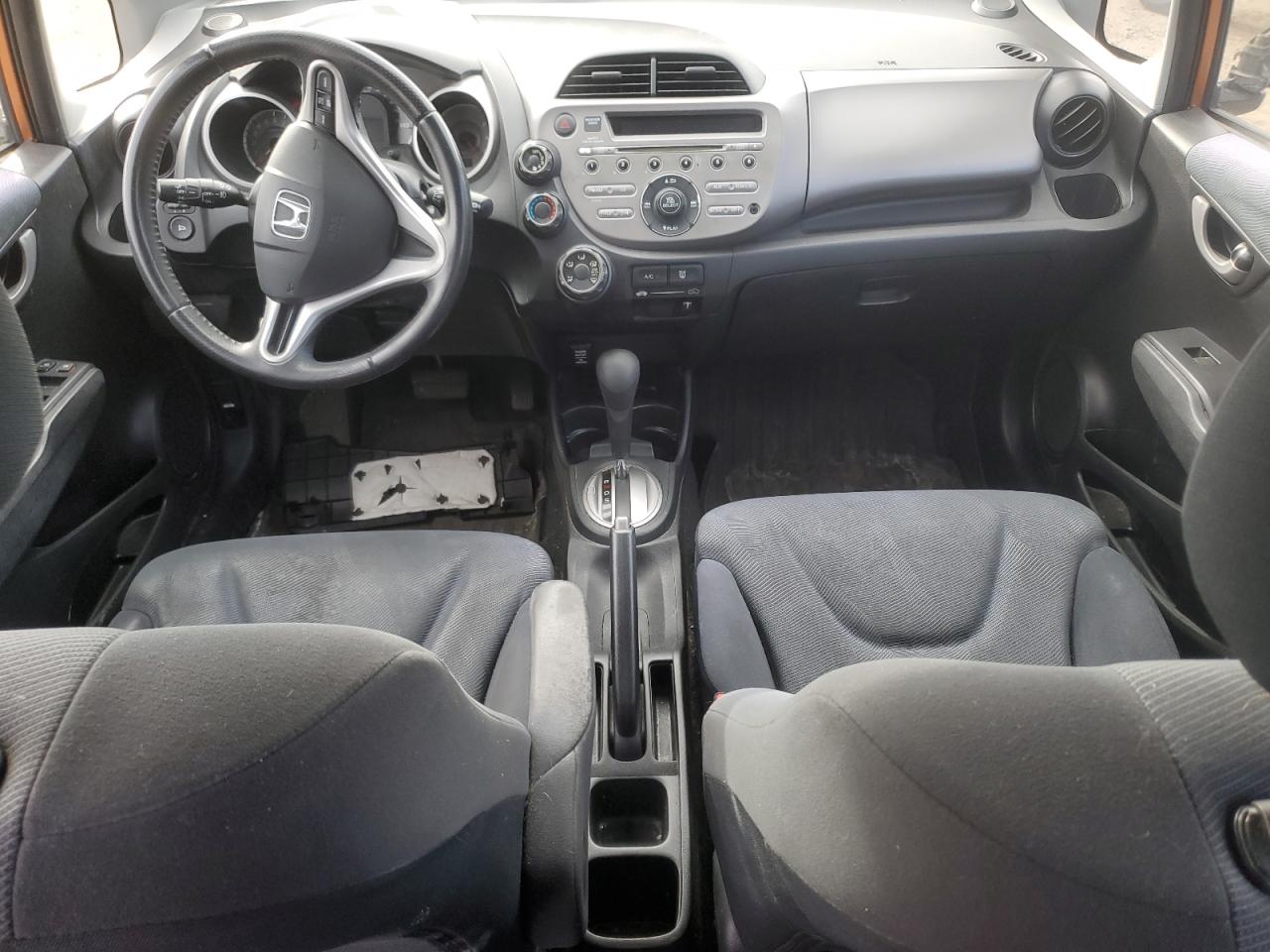 2009 Honda Fit - Image 8