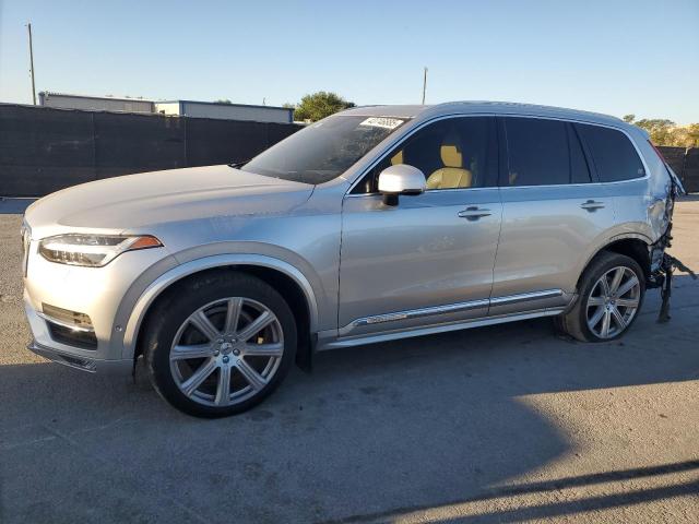  VOLVO XC90 2019 Srebrny