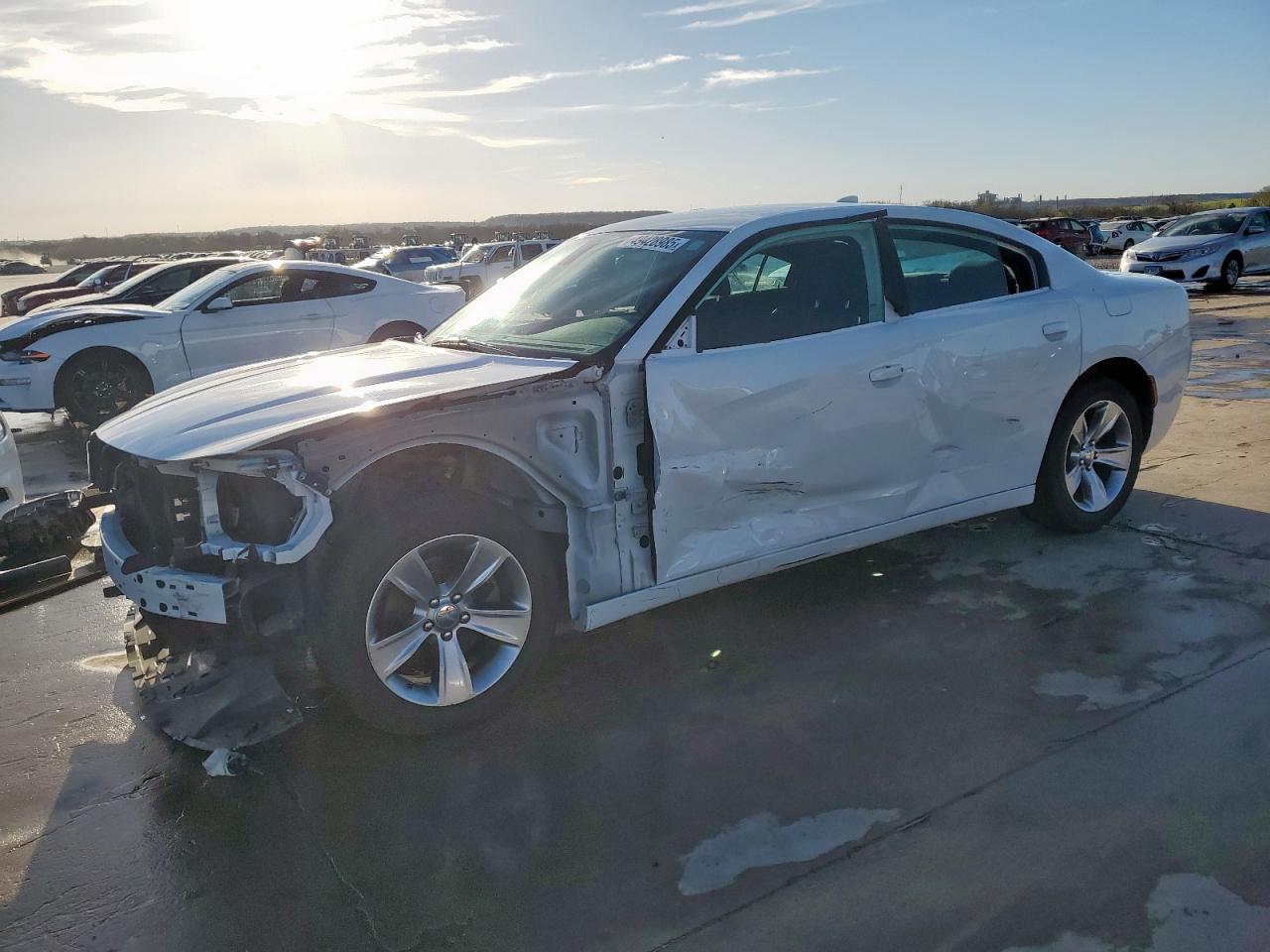 2017 Dodge Charger - Image 1