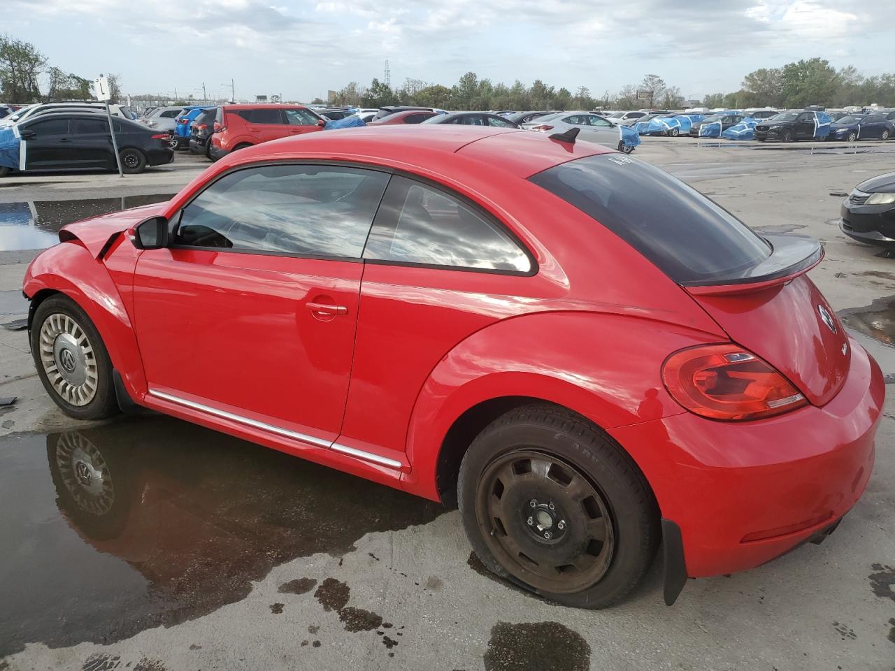 2016 Volkswagen Beetle - Image 2