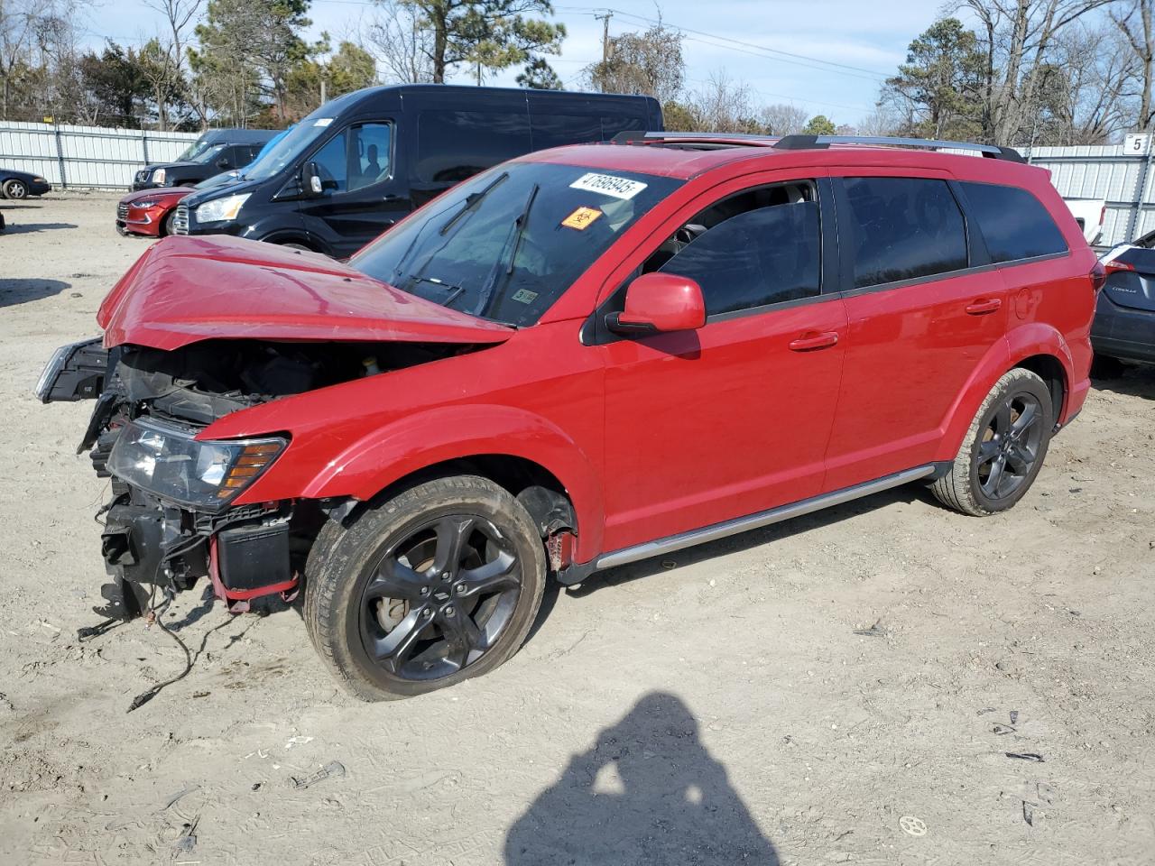 2020 Dodge Journey - Image 1