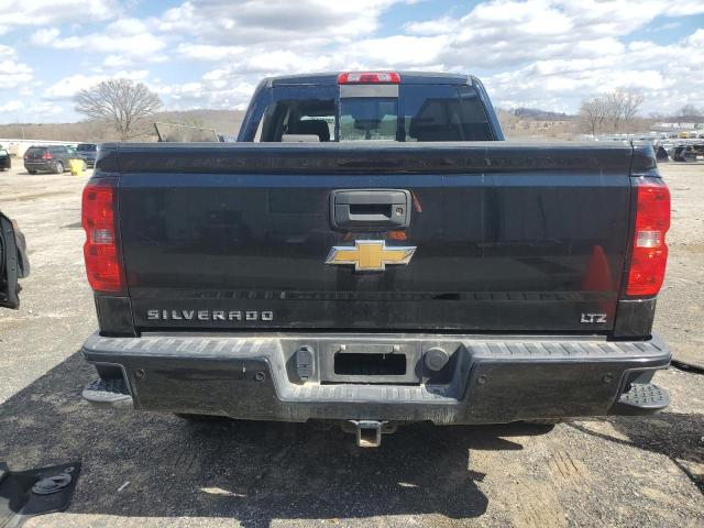 CHEVROLET ALL Models 2018 Черный