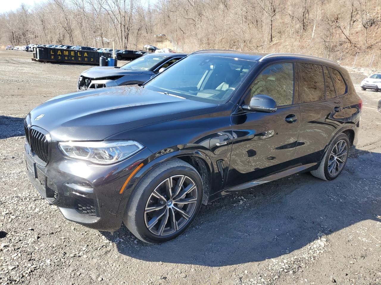 2023 Bmw X5 Xdrive45E на продаже в Marlboro, NY - Minor Dent/Scratches
