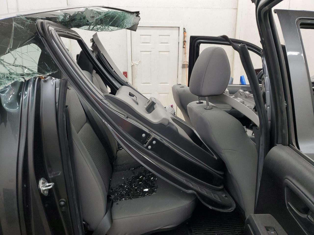 2023 Toyota Tacoma Double Cab VIN: 3TMCZ5AN1PM576956 Lot: 50927475