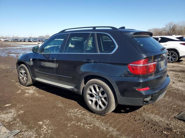  BMW X5 2013 Black