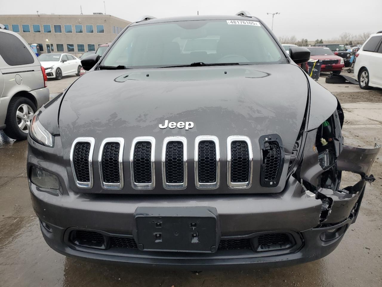 2017 Jeep Grand Cherokee - Image 5