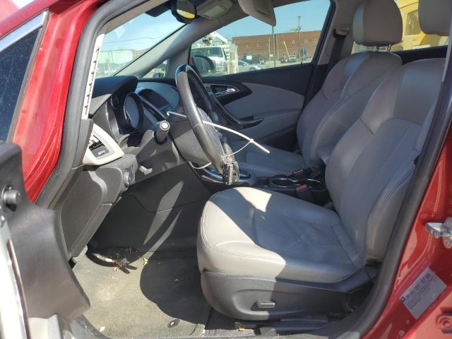  BUICK VERANO 2012 Red